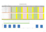 do garments production planning, line balancing and efficiency report